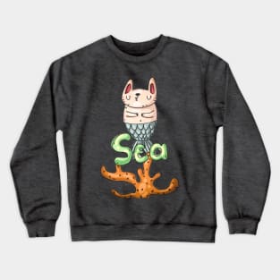 Catfish Crewneck Sweatshirt